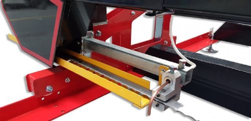 Automatyczny trak posuw taśmowy elektryczny sterowanie przód tył góra dół na Arena.pl