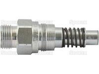 Wkład Multifaster Żeńskie Gniazdo 2P 3/8-1/2 BSP