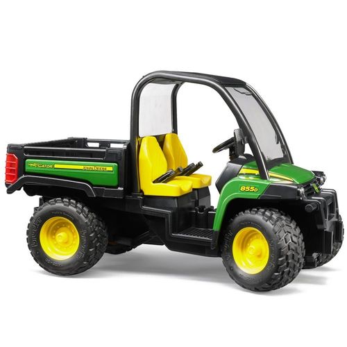 John Deere Gator XUV 855D Bruder 02491 na Arena.pl