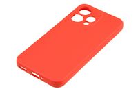 Etui silikonowe Tint do Oppo Reno 15 czerwony