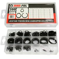 ZESTAW PIERŚCIENI ZABEZPIECZAJĄCH 300SZ