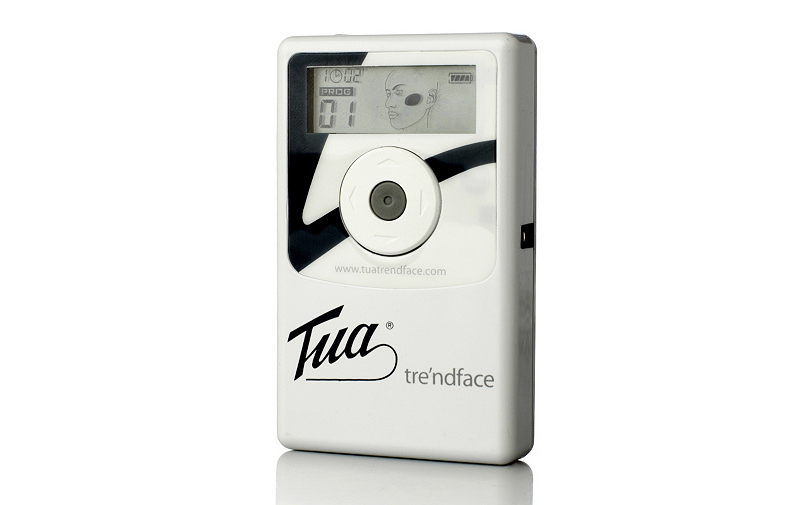 Elektrostymulator twarzy na zamarszczki lifting Tua Face Vupiesse zdjęcie 7