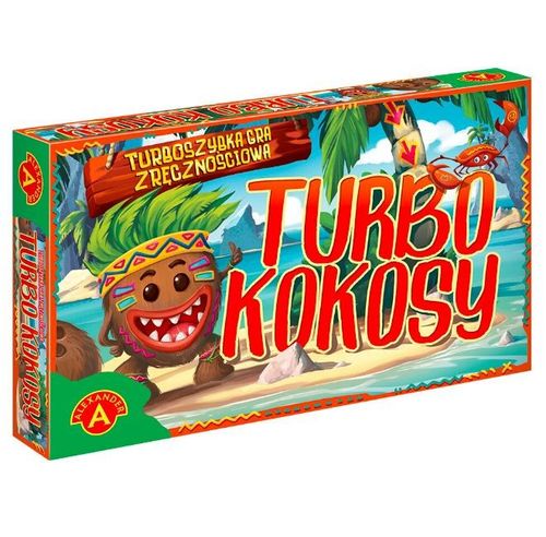 Gra Turbo Kokosy na Arena.pl