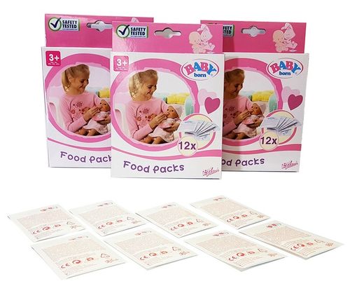 BABY born Dieta (12 saszetek) na Arena.pl