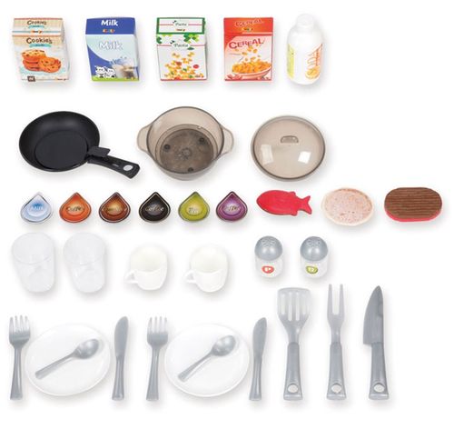 SMOBY Kuchnia Tefal Studio XL Bubble na Arena.pl