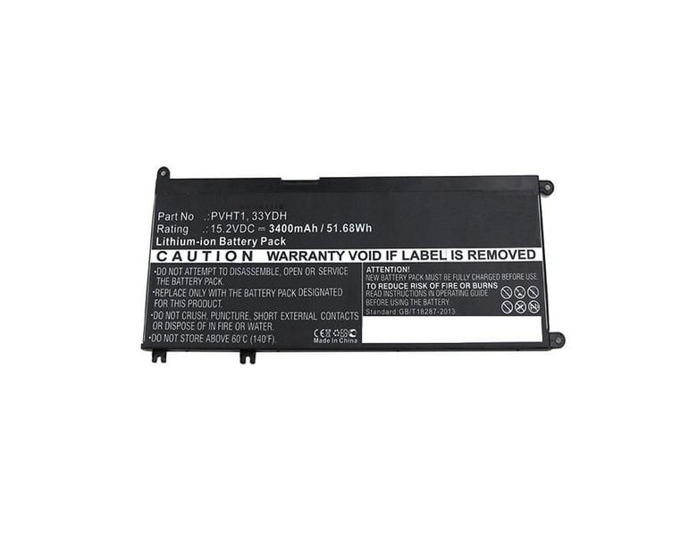 CoreParts Laptop Battery for Dell zdjęcie 1