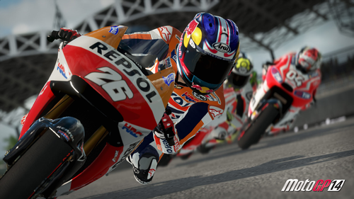 MOTO GP 14 [XBOX360] U na Arena.pl