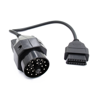 Przejściówka adapter BMW 20pin na OBD2