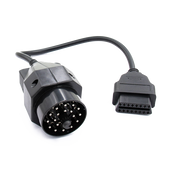 Przejściówka adapter BMW 20pin na OBD2