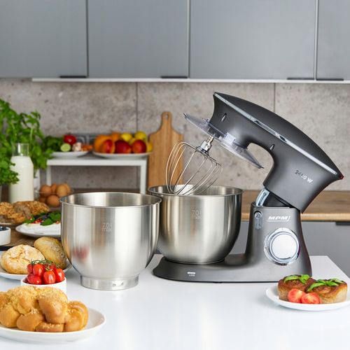 Robot planetarny kuchenny 2400W MPM MRK-23 na Arena.pl