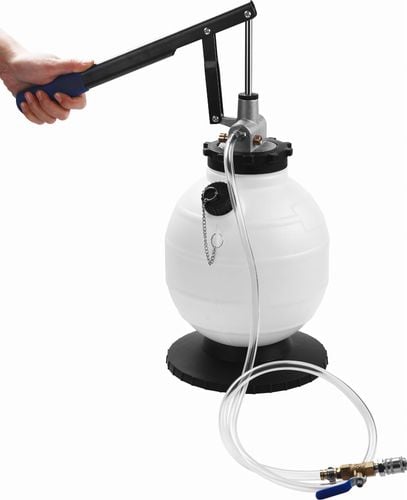 POMPA OLEJOWA 7,5L + ADAPTERY KD12500 na Arena.pl
