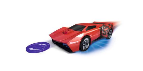 TRANSFORMERS WYRZUTNIK KRĄŻKÓW SIDESWIPE na Arena.pl