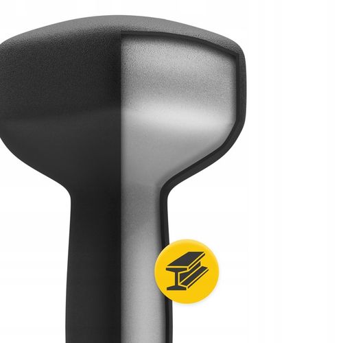 HANTLE CIĘŻARKI DO ĆWICZEŃ HANTELKI ŻELIWNE ANTYPOŚLIZGOWE ZESTAW 2x6 KG na Arena.pl