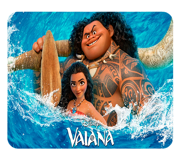 Podkładka pod myszkę Vaiana zdjęcie 1