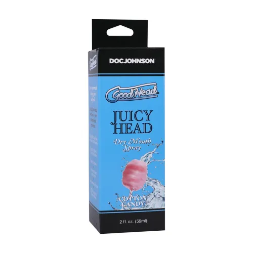 doc johnson goodhead juicy head spray na suchość ust 59ml smakowy na Arena.pl