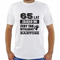 KOSZULKA MĘSKA t-shirt PREZENT URODZINY 18-99 XL