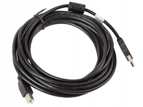 Kabel USB - USB Typ-B 5 m na Arena.pl