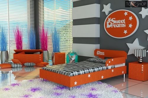 łóżko 180x80 sweet dreams basic na Arena.pl