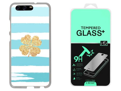 HUAWEI P10 | Etui smartfon CASE + Szkło na Arena.pl