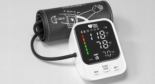 CIŚNIENIOMIERZ NARAMIENNY Automatyczny ZASILANIE USB MÓWI PO POLSKU ARYTMIA na Arena.pl