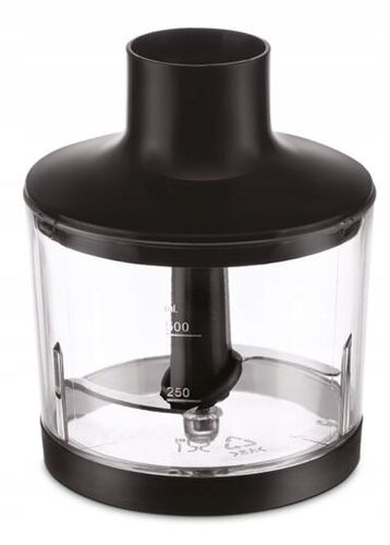 ZELMER BLENDER RĘCZNY ZHB6000 SMART 1500W KUBEK SIEKACZ UBIJACZKA TURBO na Arena.pl