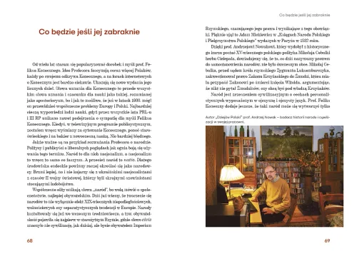 Pomiędzy Wschodem a Zachodem. W kręgu myśli Feliksa Konecznego na Arena.pl