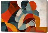 Obraz 100x70cm Objęcia