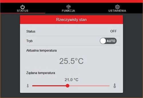 TERMOSTAT 230 V ELEKTROBOCK TS11 WIFI THERM STEROWANY APLIKACJĄ na Arena.pl