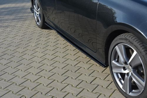 Dokładki Progów Lexus GS Mk4 Facelift na Arena.pl