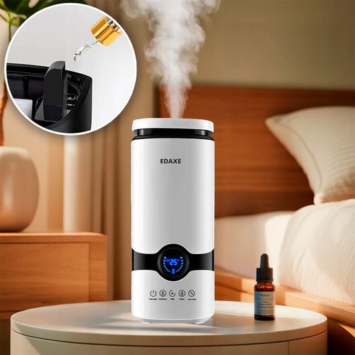 NAWILŻACZ POWIETRZA ULTRADŹWIĘKOWY AUTOMATYCZNY AROMATERAPIA DYFUZOR na Arena.pl