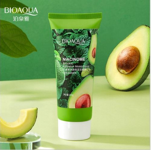 Bioaqua Avocado Elasticity Moisturizing Cleanser na Arena.pl