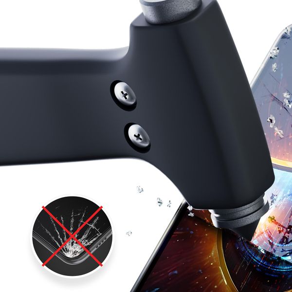 google pixel 10/ 10 pro - 3mk silky matt privacy zdjęcie 5