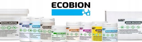 Preparat do Oczyszczalni Ścieków BIONIQ CONTROL 7w1 Zapas na Rok 1kg na Arena.pl