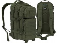 Plecak wojskowy turystyczny militarny Mil-Tec Assault Pack II 20l Olive