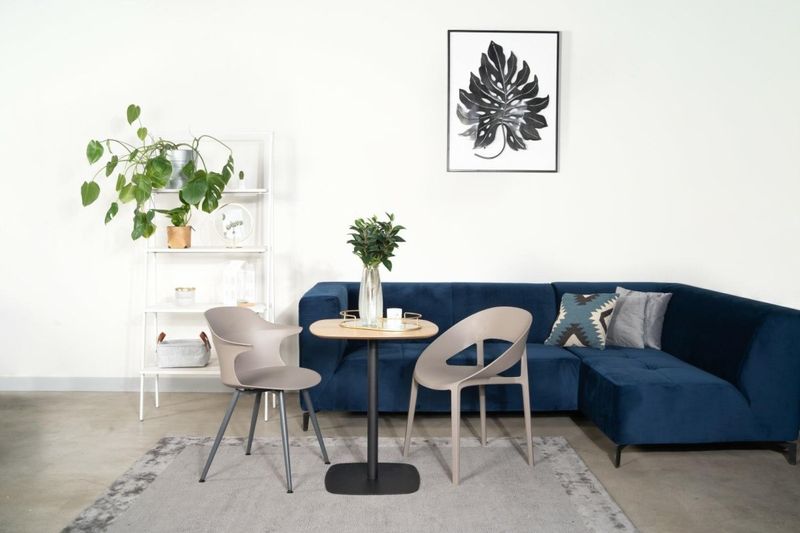 Krzesło Oido mild grey zdjęcie 13