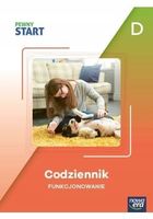Pewny Start. Codziennik Funkcjonowanie poz.D Praca zbiorowa