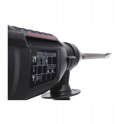 MŁOTOWIERTARKA 2600W SDS+ MOCNA na Arena.pl