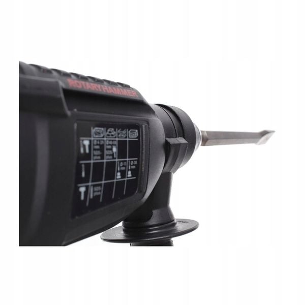 MŁOTOWIERTARKA 2600W SDS+ MOCNA zdjęcie 10