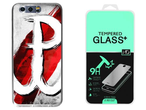 HUAWEI HONOR 9 | Etui smartfon CASE + Szkło na Arena.pl