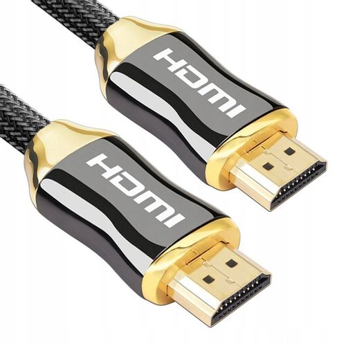 Kabel HDMI 2.0 PREMIUM 4K Full HD 3D przewód 3M na Arena.pl