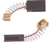 Szczotki węglowe do elektronarzędzi 5.2x7.7x13 / 14 mm