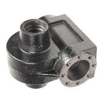 Obudowa przekładni CEDRUS glebogryzarka GLX480 081109