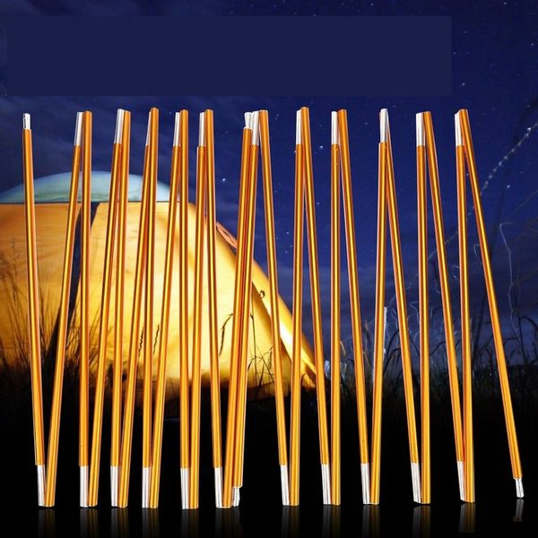 2X PAŁĄK STELAŻ NAMIOTU SEGMENT 12PAŁĄKÓW 8.5MM zdjęcie 6