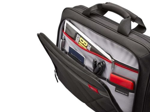 TORBA DO LAPTOPA CASE LOGIC 15" CZARNA na Arena.pl