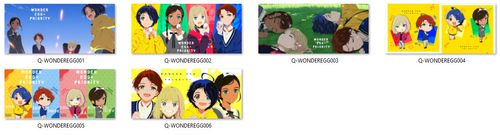 Kubek Magiczny Wonder Egg Priority DO WYBORU na Arena.pl