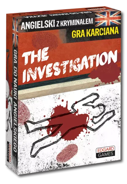 The Investigation. Angielski. Poziom A2-B2+ zdjęcie 1