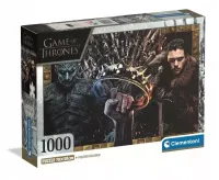 Puzzle 1000 Compact Game Of Thrones