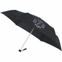 Parasol składany BlackFit8 Urban Czarny Granatowy (Ø 98 cm)