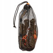 Bushmen ULTRALIGHT – napinacze do tarpów 6szt. pomarańczowe