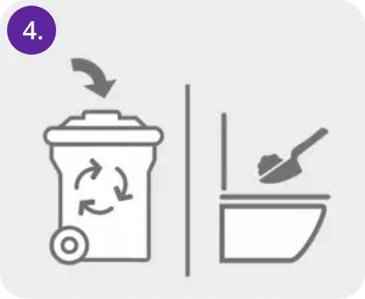 Cat's best Smart Pellet 20l zdjęcie 8